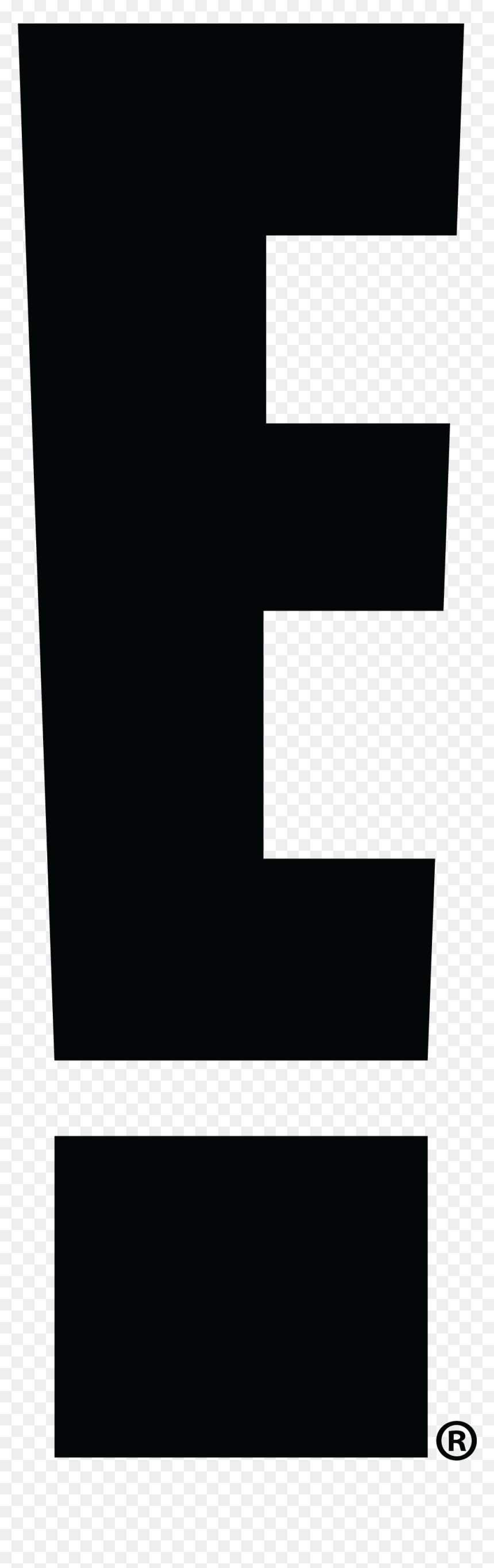 E! logo