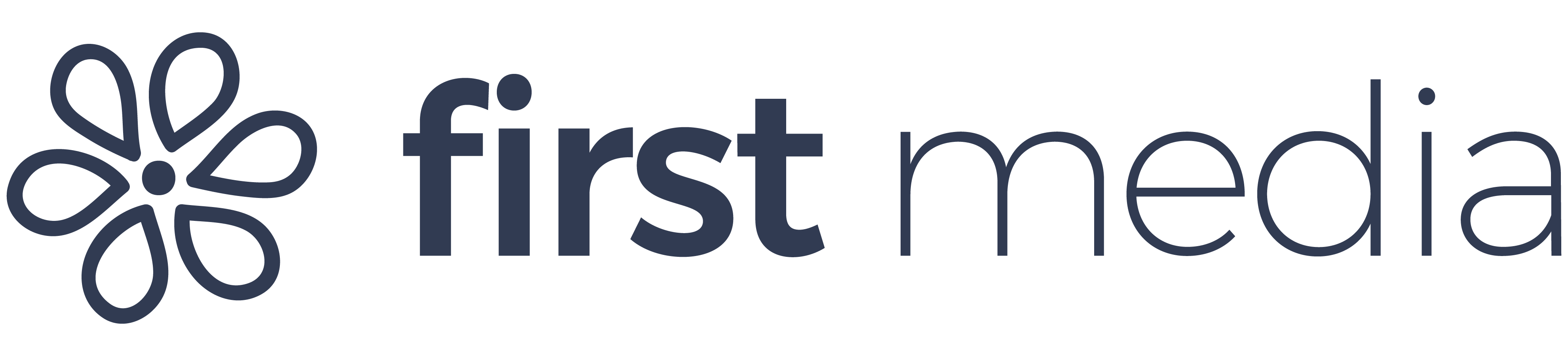 First Media logo