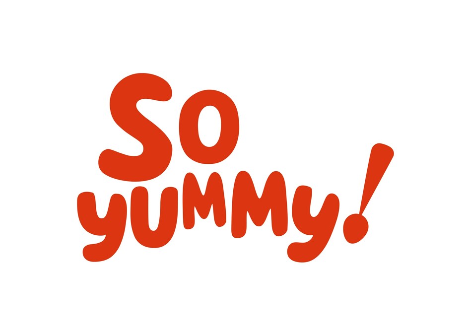 So Yummy logo
